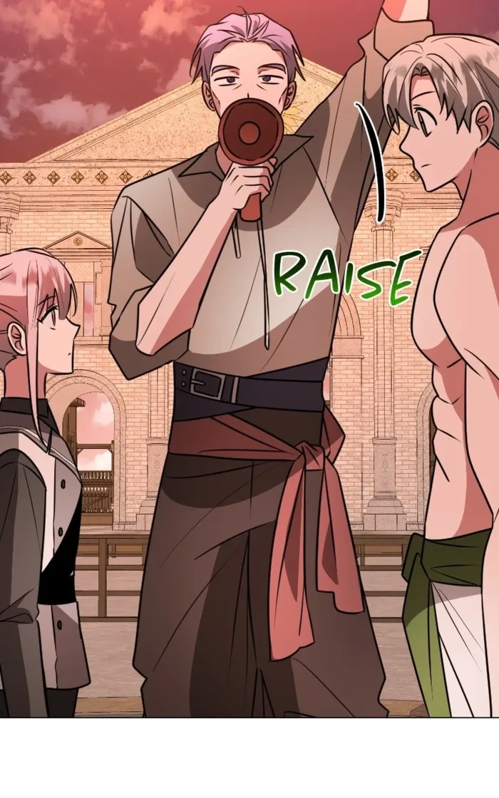 My Ruined Academy Life Chapter 76 page 52 - 