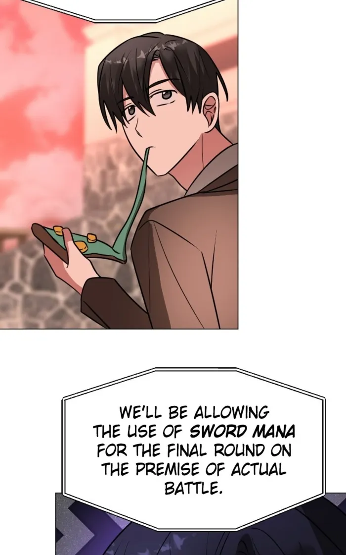 My Ruined Academy Life Chapter 76 page 76 - 