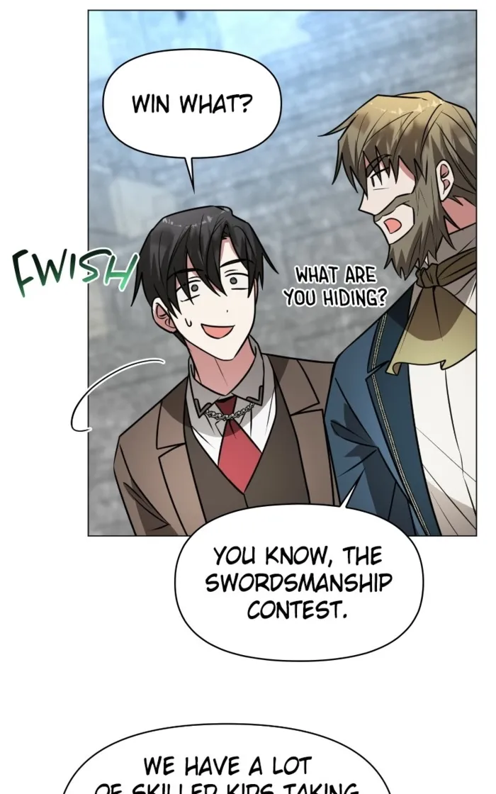 My Ruined Academy Life Chapter 76 page 10 - 