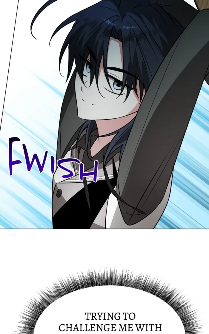My Ruined Academy Life Chapter 77 page 17 - 