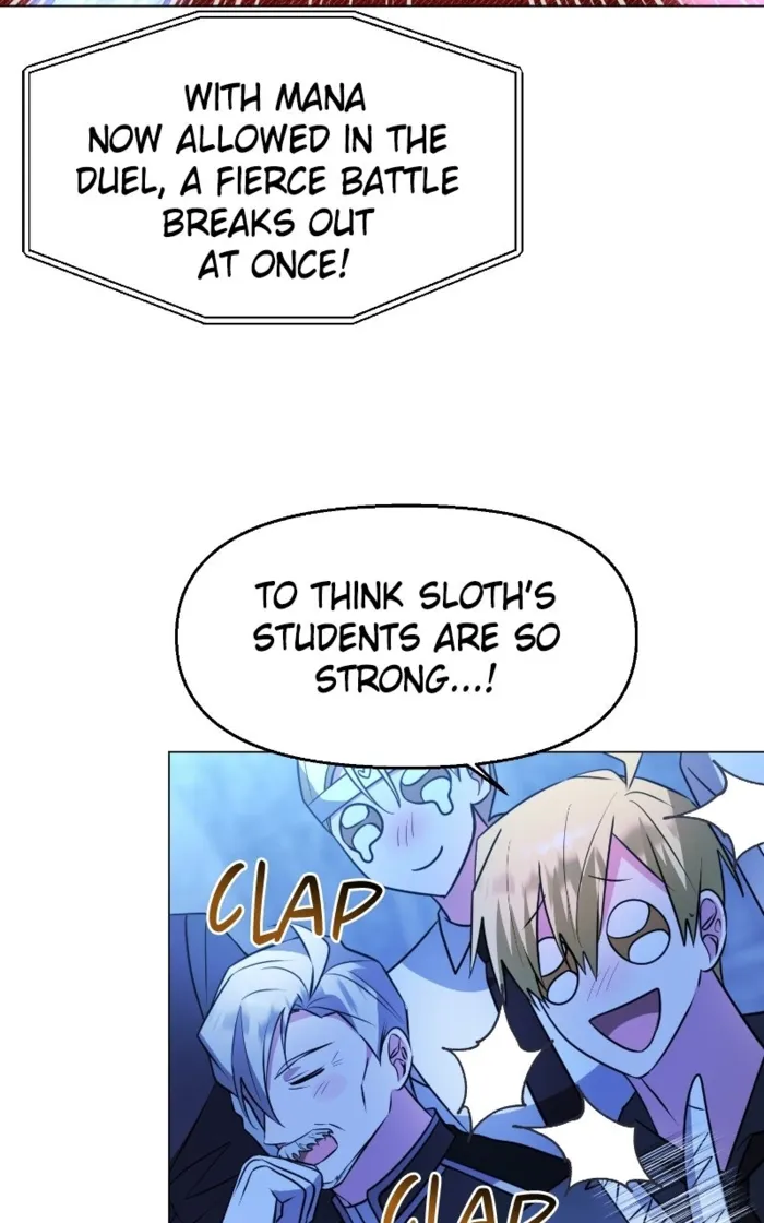 My Ruined Academy Life Chapter 77 page 3 - 