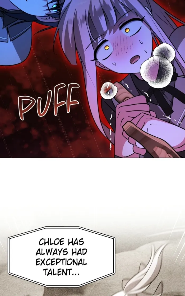 My Ruined Academy Life Chapter 77 page 24 - 