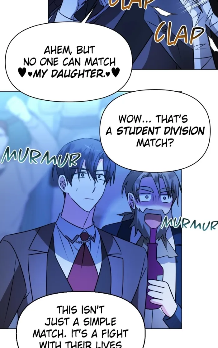 My Ruined Academy Life Chapter 77 page 4 - 