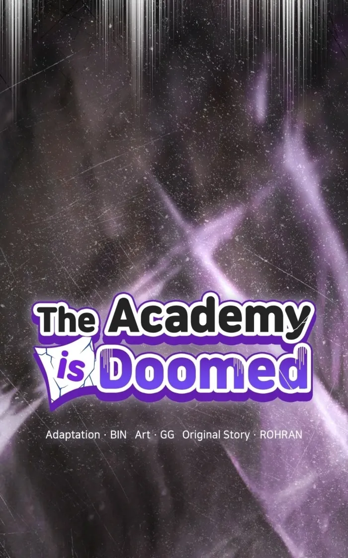 My Ruined Academy Life Chapter 77 page 32 - 