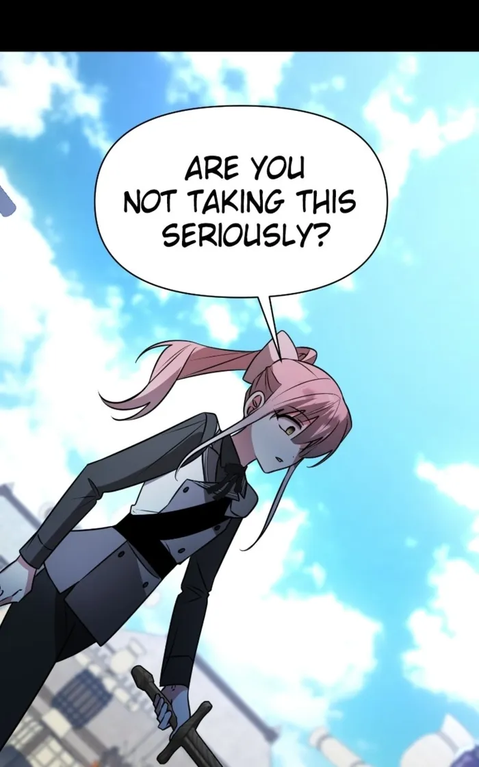 My Ruined Academy Life Chapter 77 page 36 - 