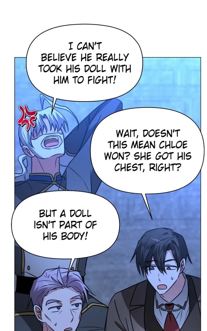 My Ruined Academy Life Chapter 77 page 66 - 