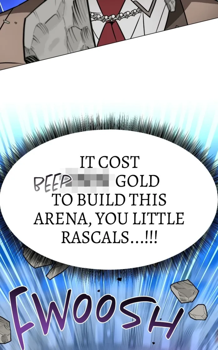 My Ruined Academy Life Chapter 77 page 79 - 