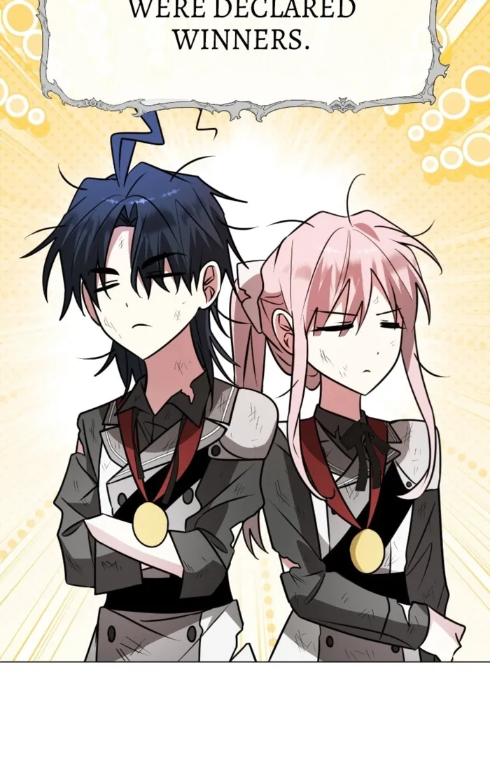 My Ruined Academy Life Chapter 77 page 85 - 