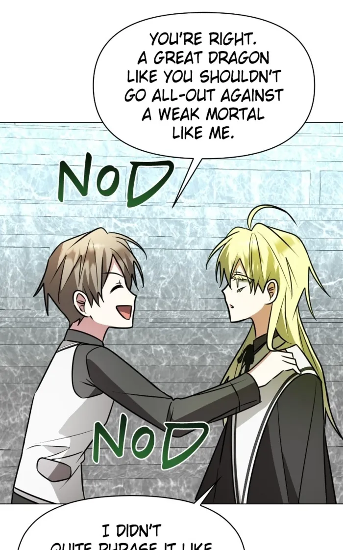 My Ruined Academy Life Chapter 77 page 95 - 