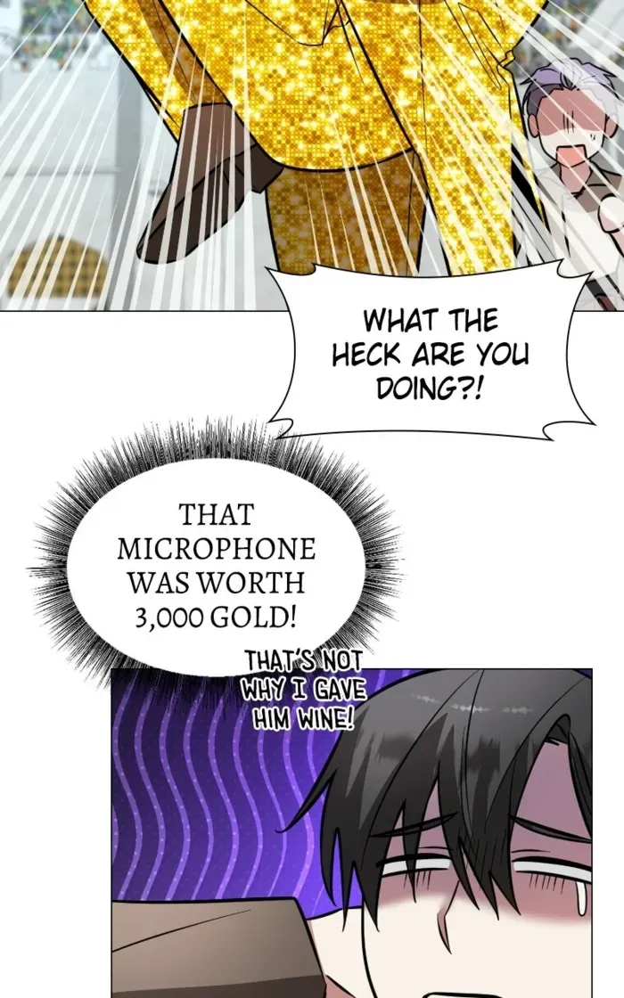 My Ruined Academy Life Chapter 78 page 11 - 