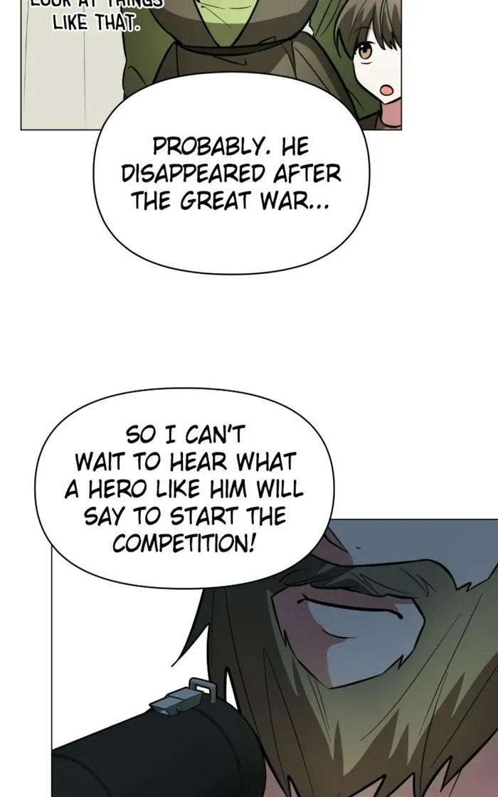 My Ruined Academy Life Chapter 78 page 3 - 