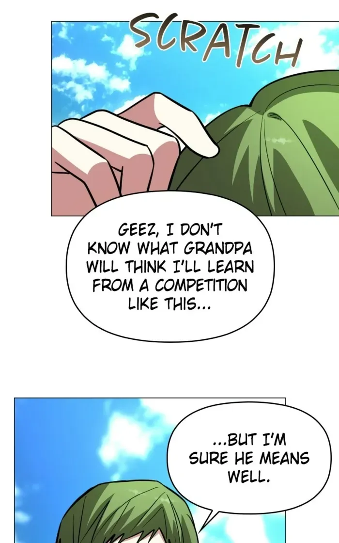 My Ruined Academy Life Chapter 78 page 26 - 
