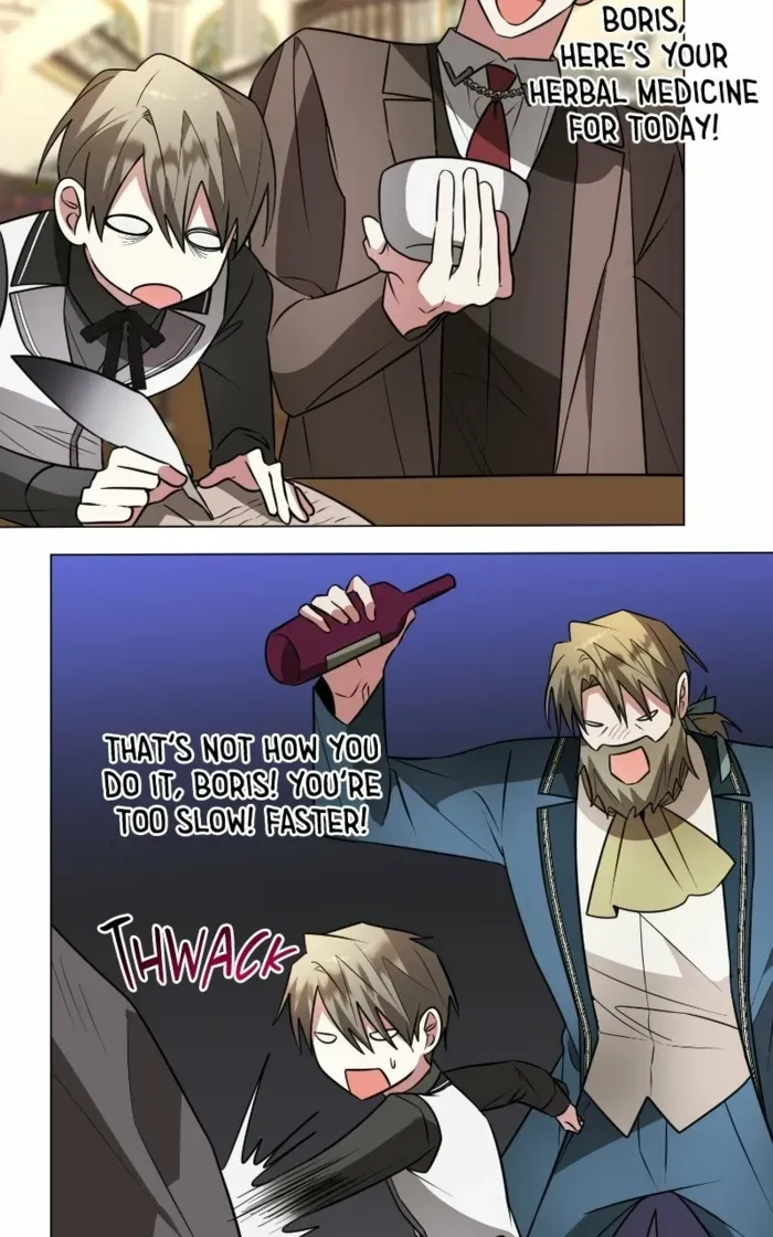 My Ruined Academy Life Chapter 78 page 46 - 
