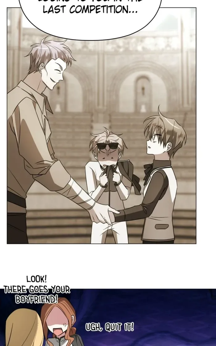 My Ruined Academy Life Chapter 78 page 76 - 