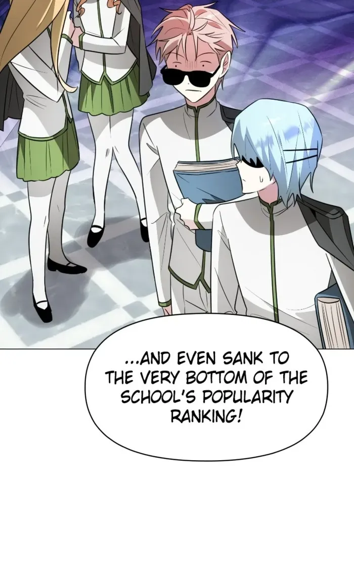 My Ruined Academy Life Chapter 78 page 77 - 