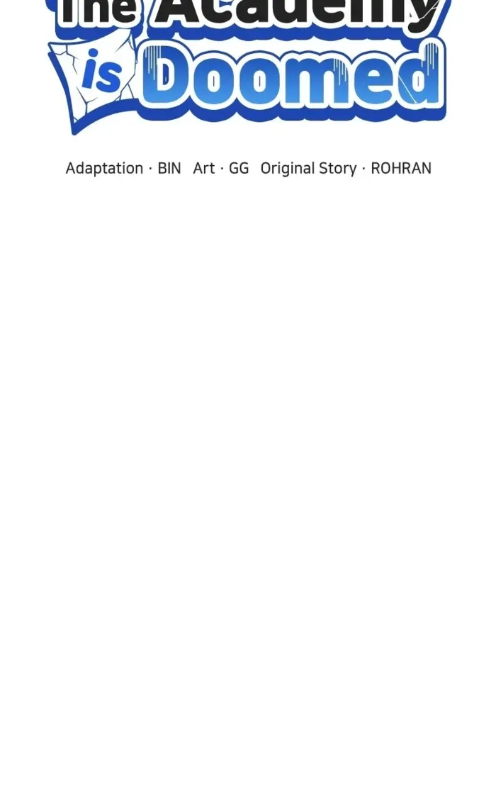My Ruined Academy Life Chapter 79 page 15 - 