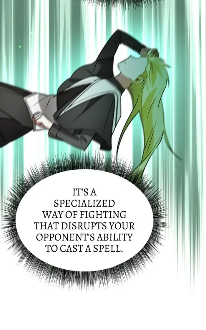 My Ruined Academy Life Chapter 79 page 35 - 