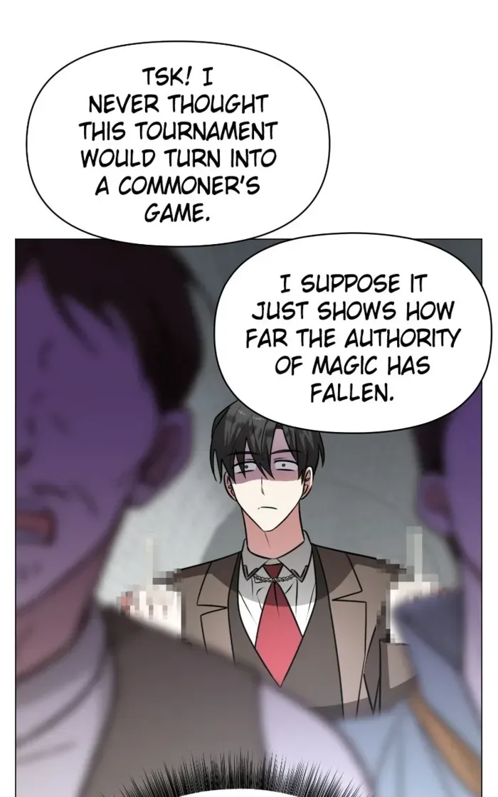 My Ruined Academy Life Chapter 79 page 5 - 