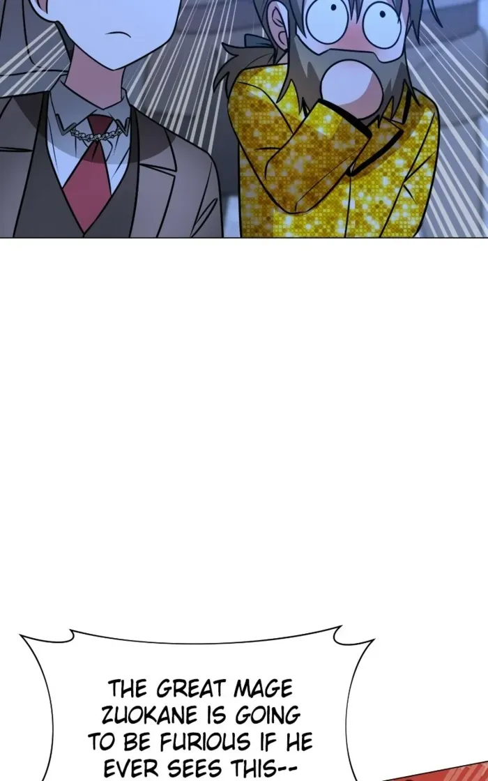 My Ruined Academy Life Chapter 79 page 43 - 