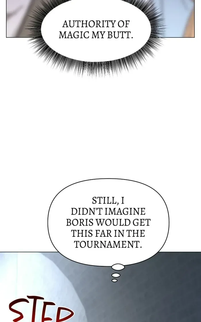 My Ruined Academy Life Chapter 79 page 6 - 