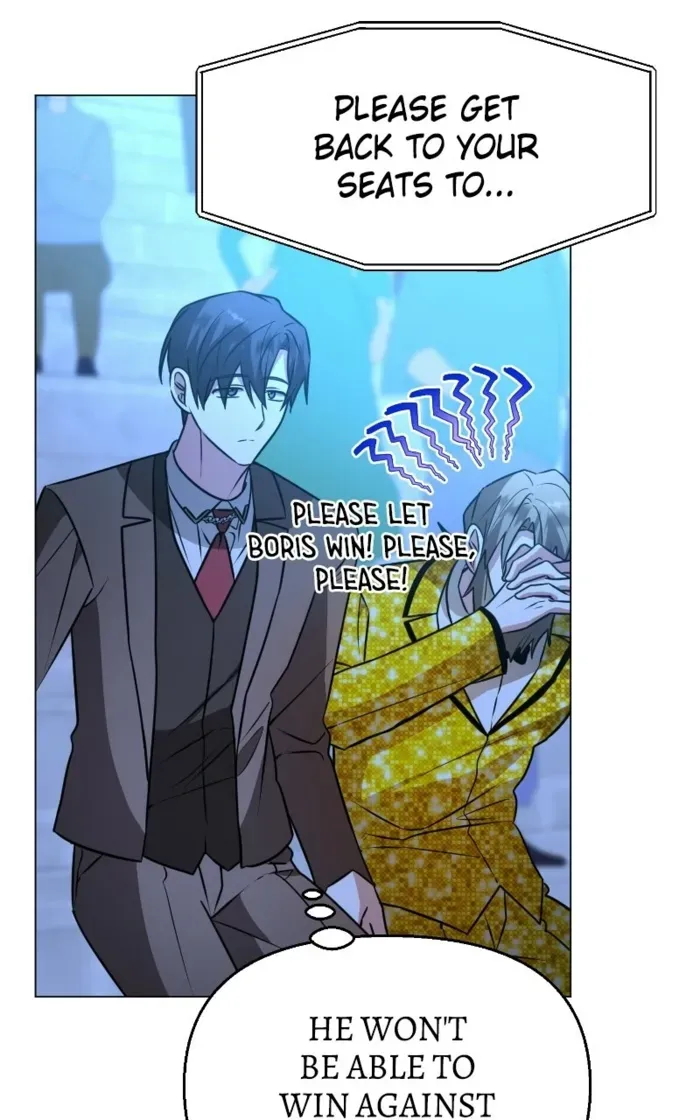 My Ruined Academy Life Chapter 79 page 8 - 