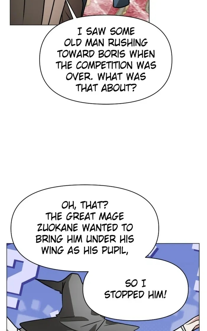 My Ruined Academy Life Chapter 79 page 79 - 