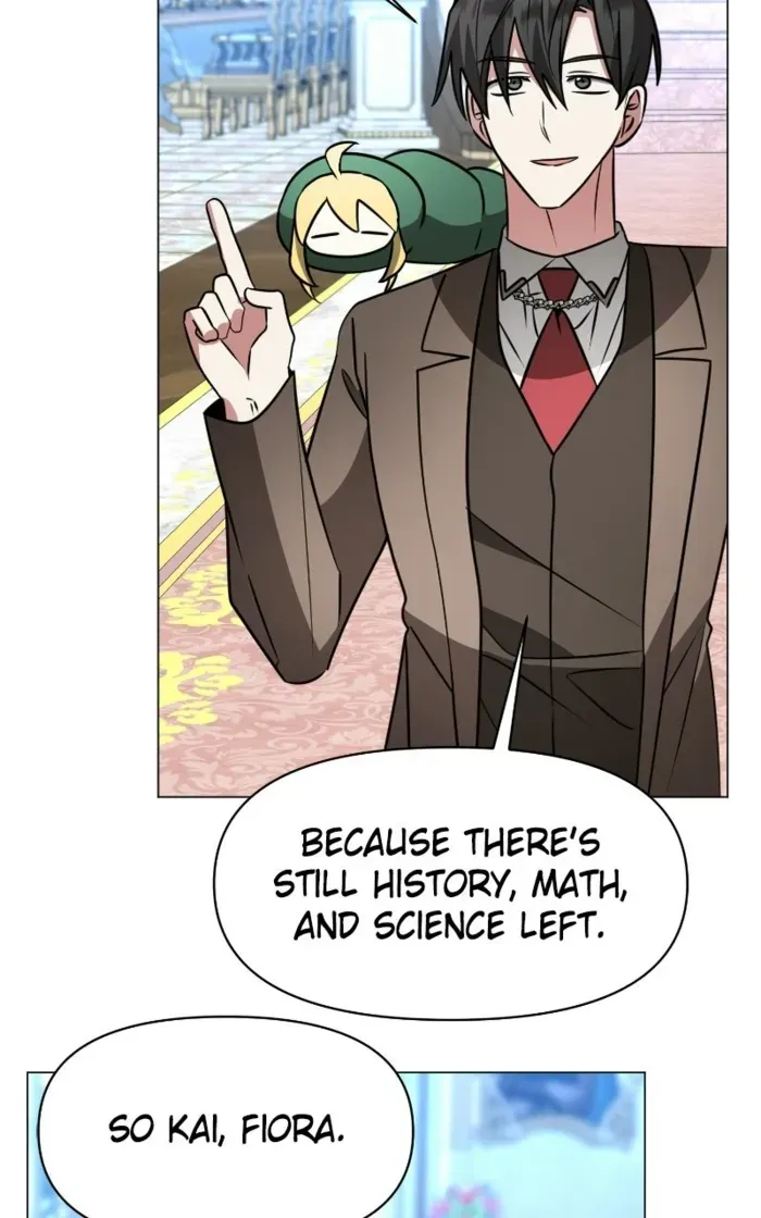 My Ruined Academy Life Chapter 79 page 90 - 