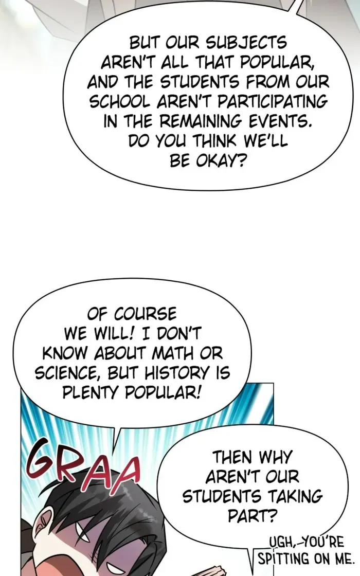 My Ruined Academy Life Chapter 79 page 93 - 