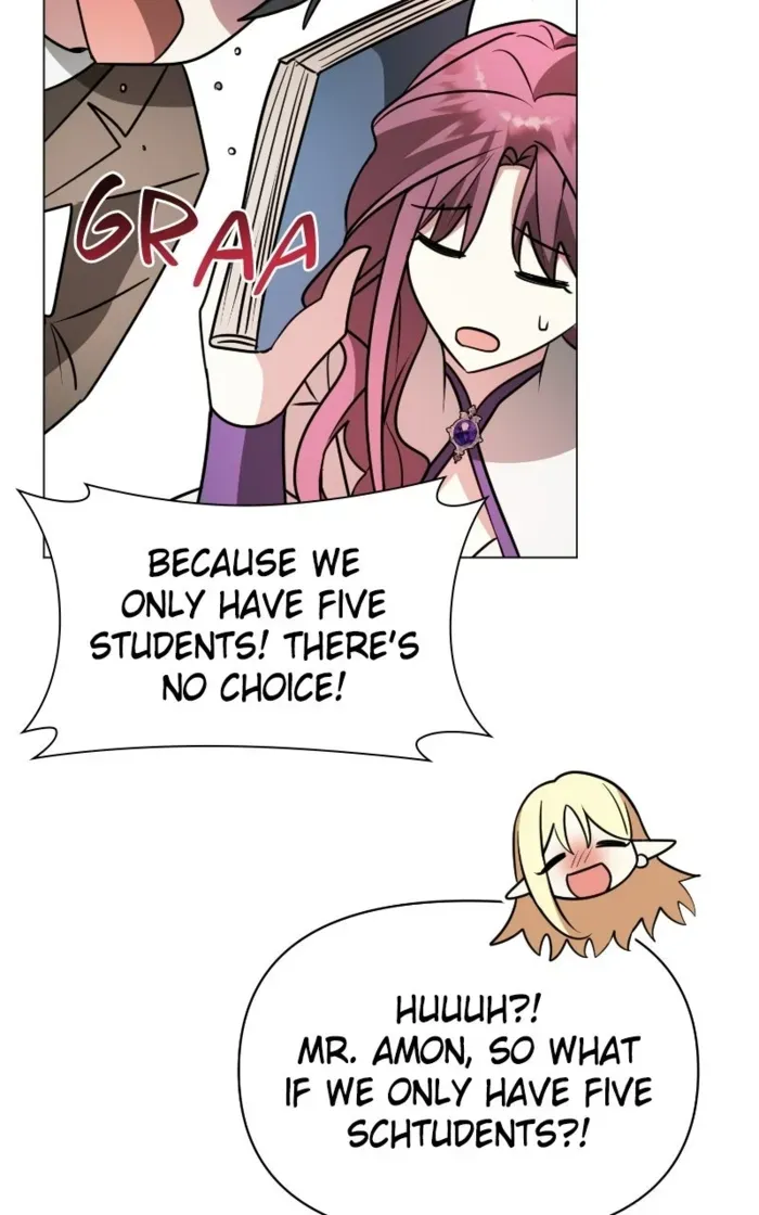 My Ruined Academy Life Chapter 79 page 94 - 
