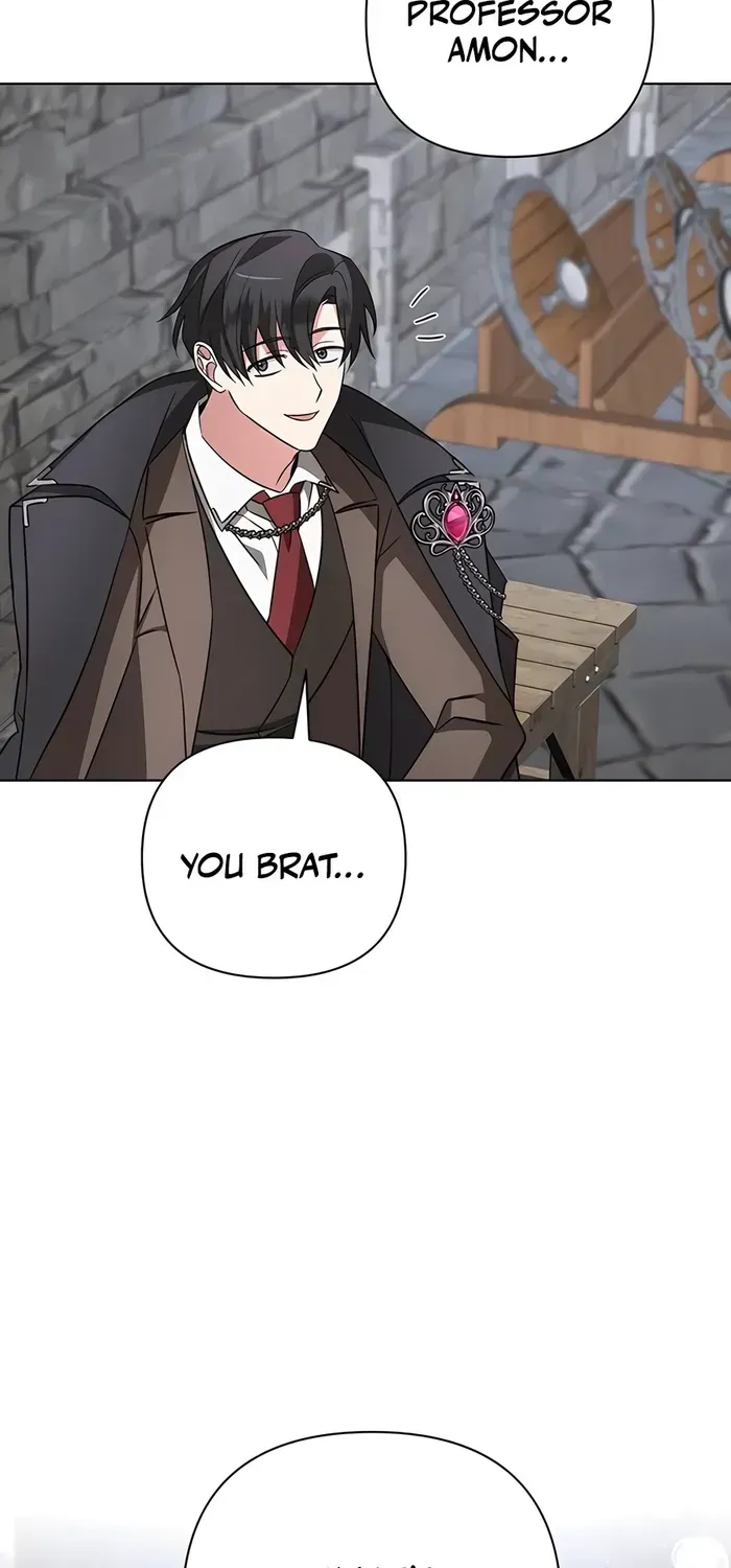 My Ruined Academy Life Chapter 8 page 12 - 
