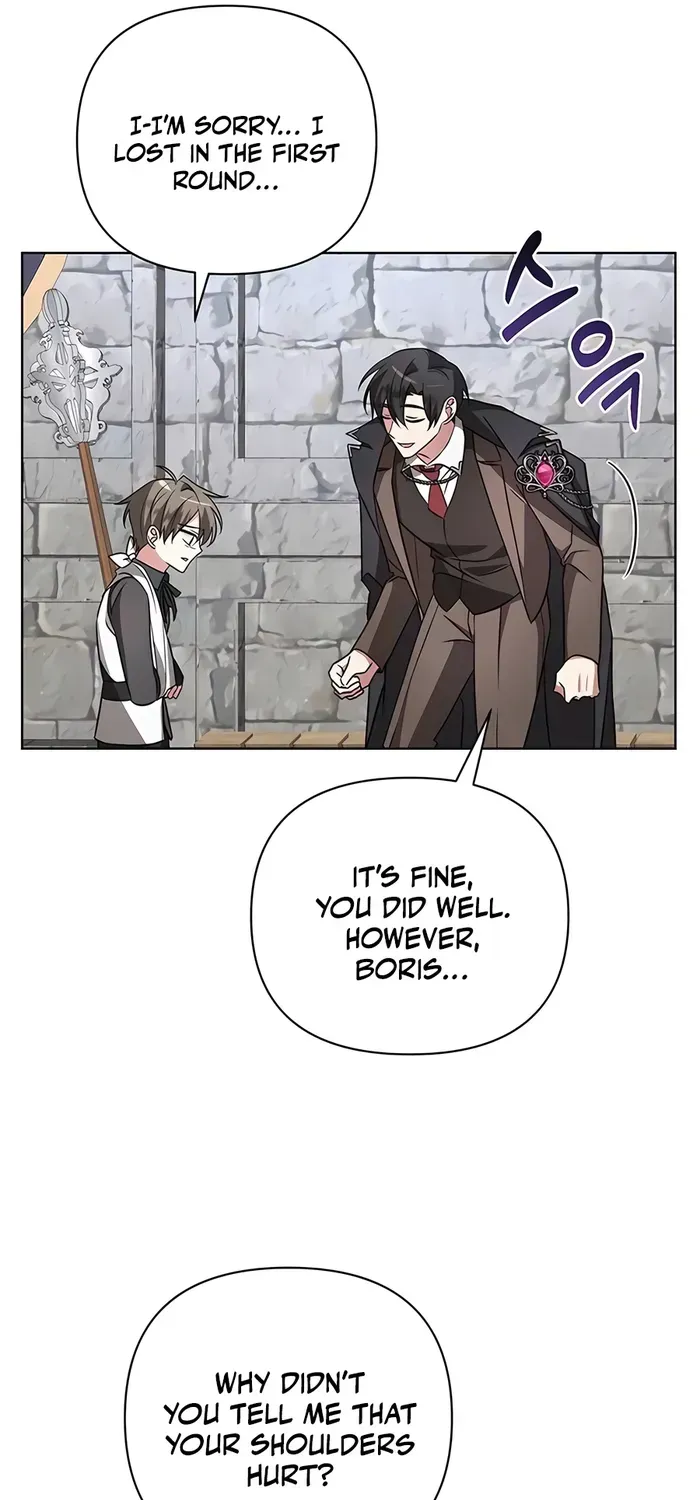 My Ruined Academy Life Chapter 8 page 15 - 