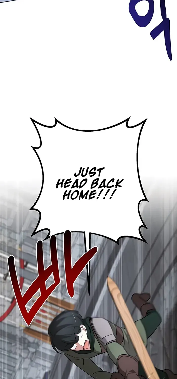 My Ruined Academy Life Chapter 8 page 3 - 