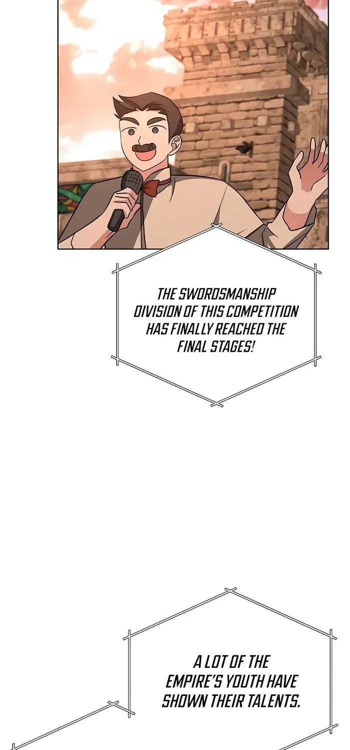 My Ruined Academy Life Chapter 8 page 24 - 