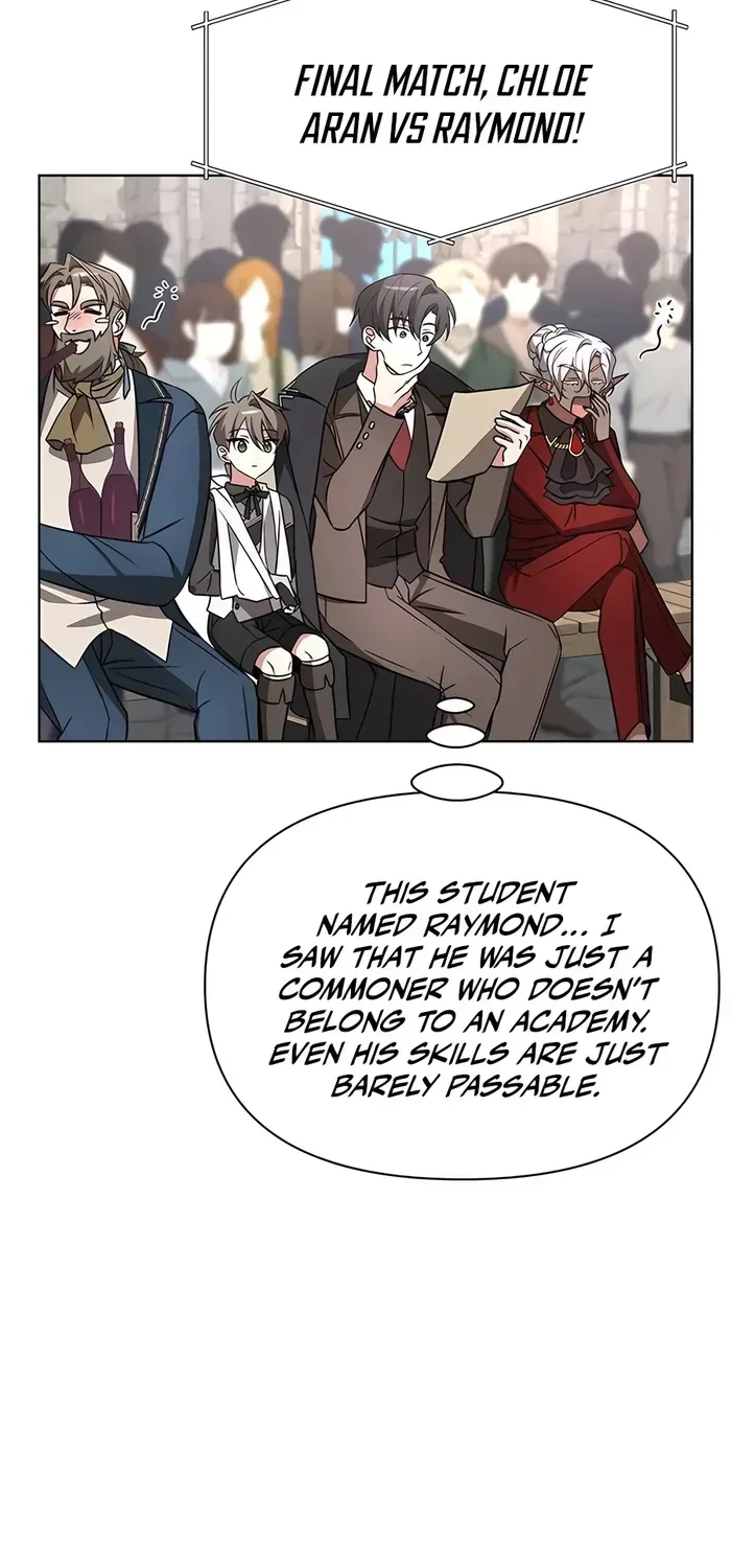 My Ruined Academy Life Chapter 8 page 26 - 