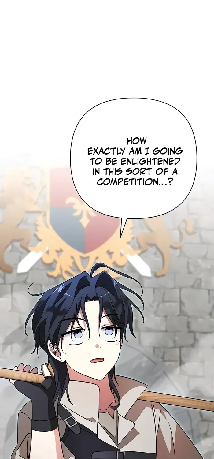 My Ruined Academy Life Chapter 8 page 33 - 
