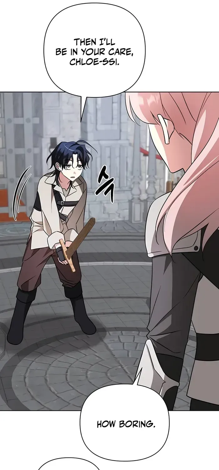 My Ruined Academy Life Chapter 8 page 35 - 