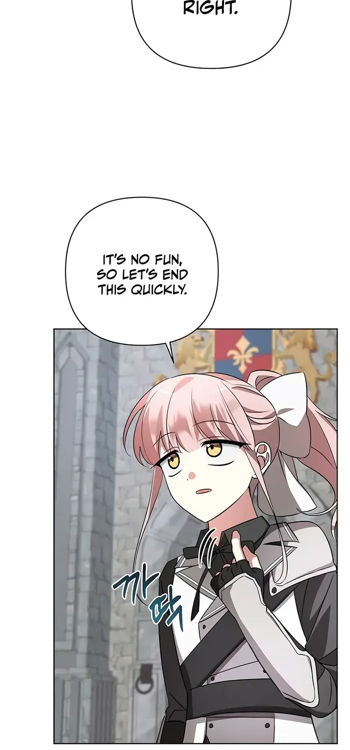 My Ruined Academy Life Chapter 8 page 37 - 