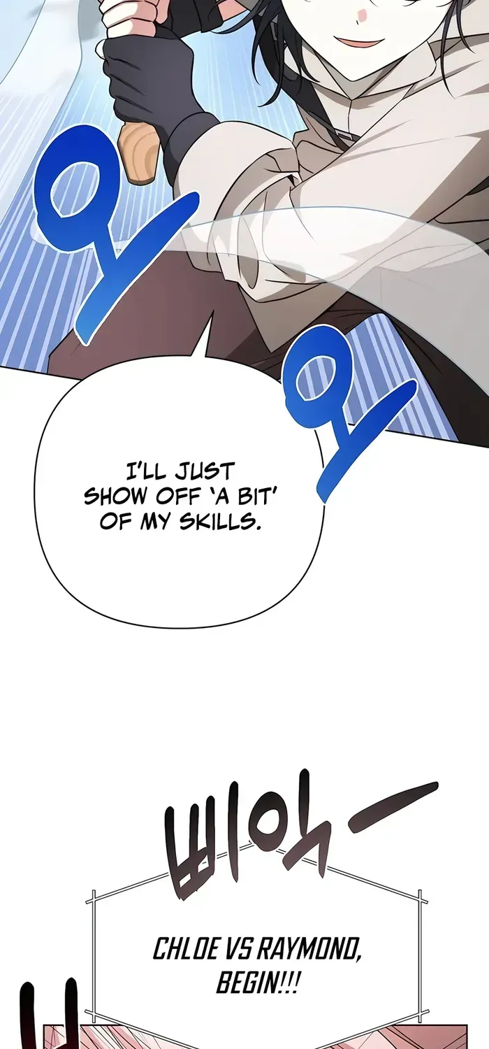 My Ruined Academy Life Chapter 8 page 39 - 