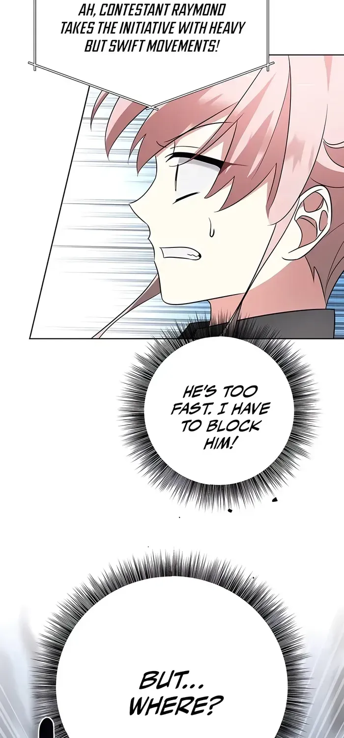 My Ruined Academy Life Chapter 8 page 49 - 