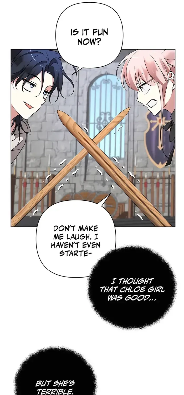 My Ruined Academy Life Chapter 8 page 53 - 