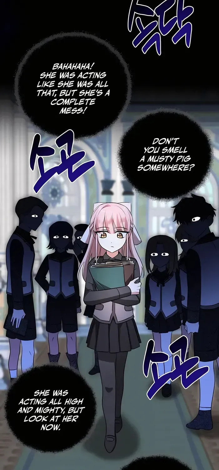 My Ruined Academy Life Chapter 8 page 62 - 