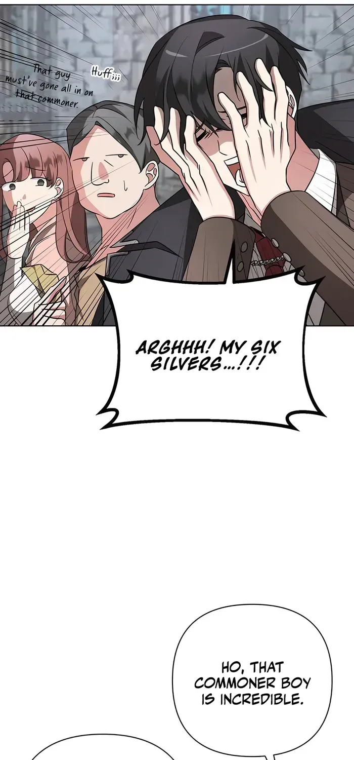My Ruined Academy Life Chapter 8 page 8 - 