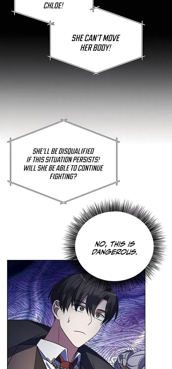 My Ruined Academy Life Chapter 8 page 72 - 