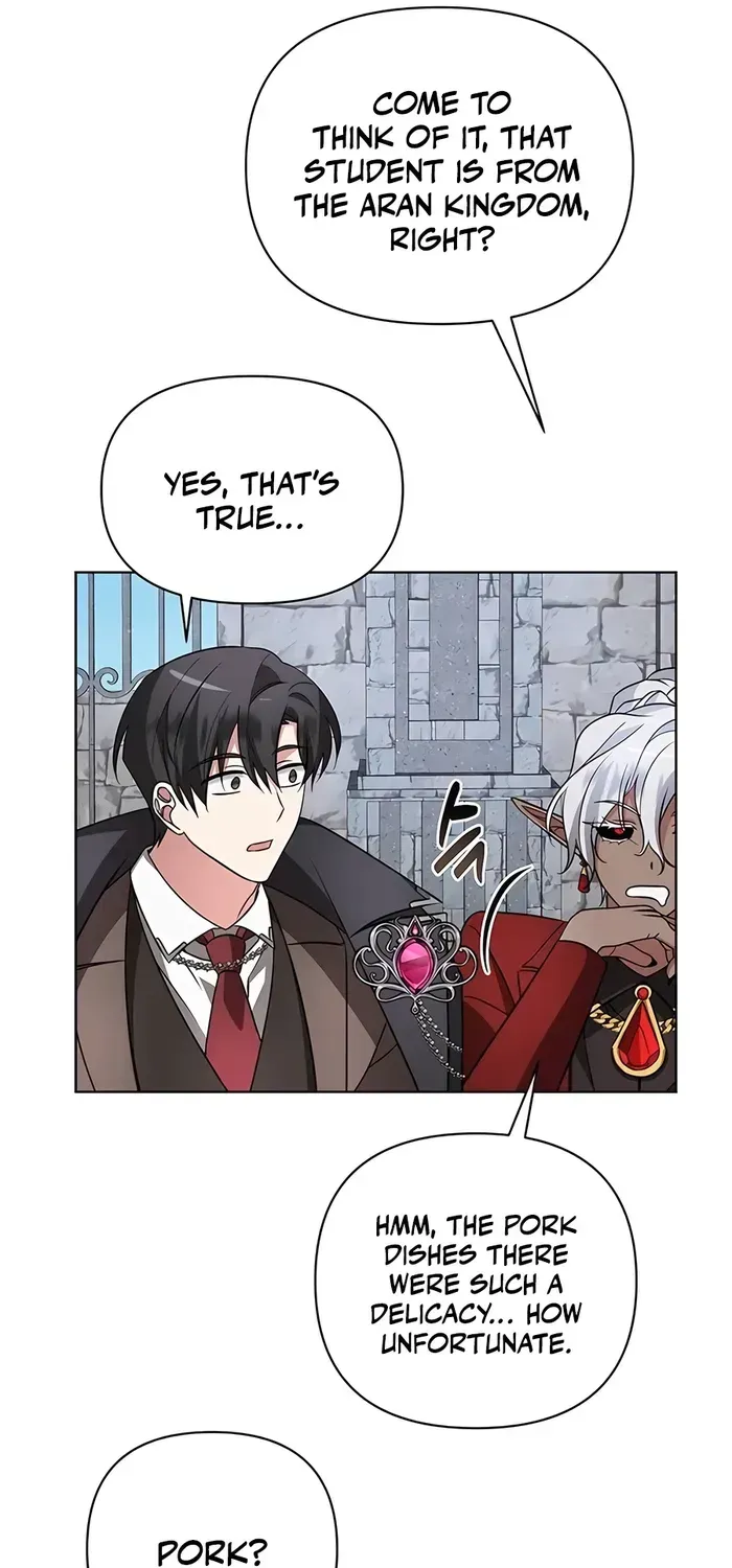 My Ruined Academy Life Chapter 8 page 81 - 