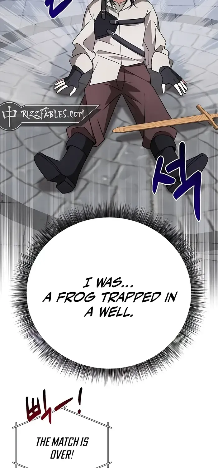 My Ruined Academy Life Chapter 8 page 99 - 