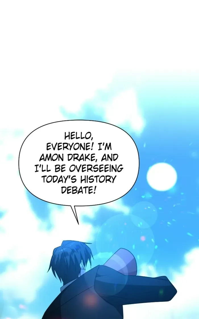 My Ruined Academy Life Chapter 80 page 1 - 