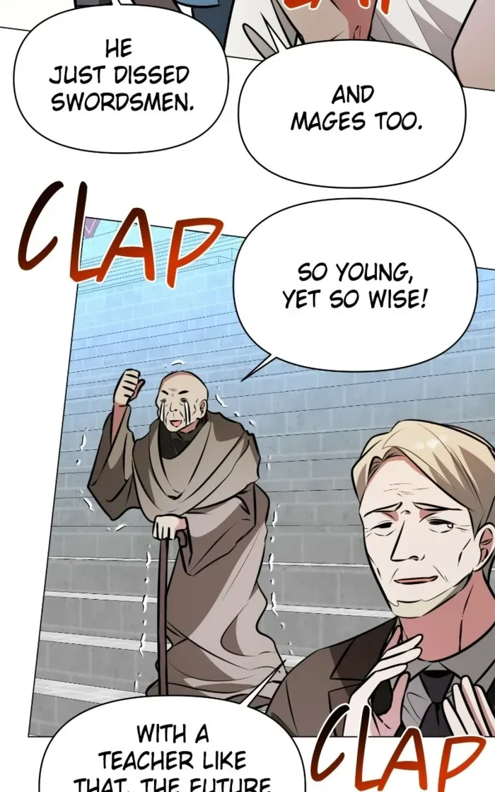My Ruined Academy Life Chapter 80 page 13 - 