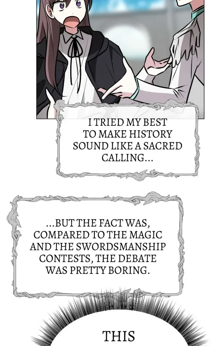 My Ruined Academy Life Chapter 80 page 19 - 