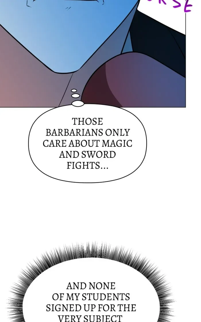 My Ruined Academy Life Chapter 80 page 3 - 