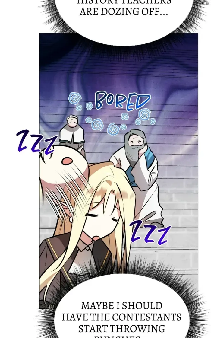 My Ruined Academy Life Chapter 80 page 21 - 